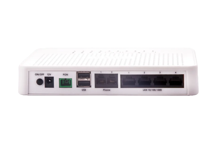 Абонентский маршрутизатор ONT NTP-RG-1402G-W, фото 3