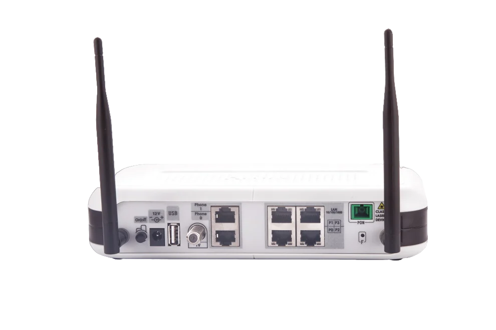 Абонентский маршрутизатор ONT NTP-RG-1402GC-W, фото 3