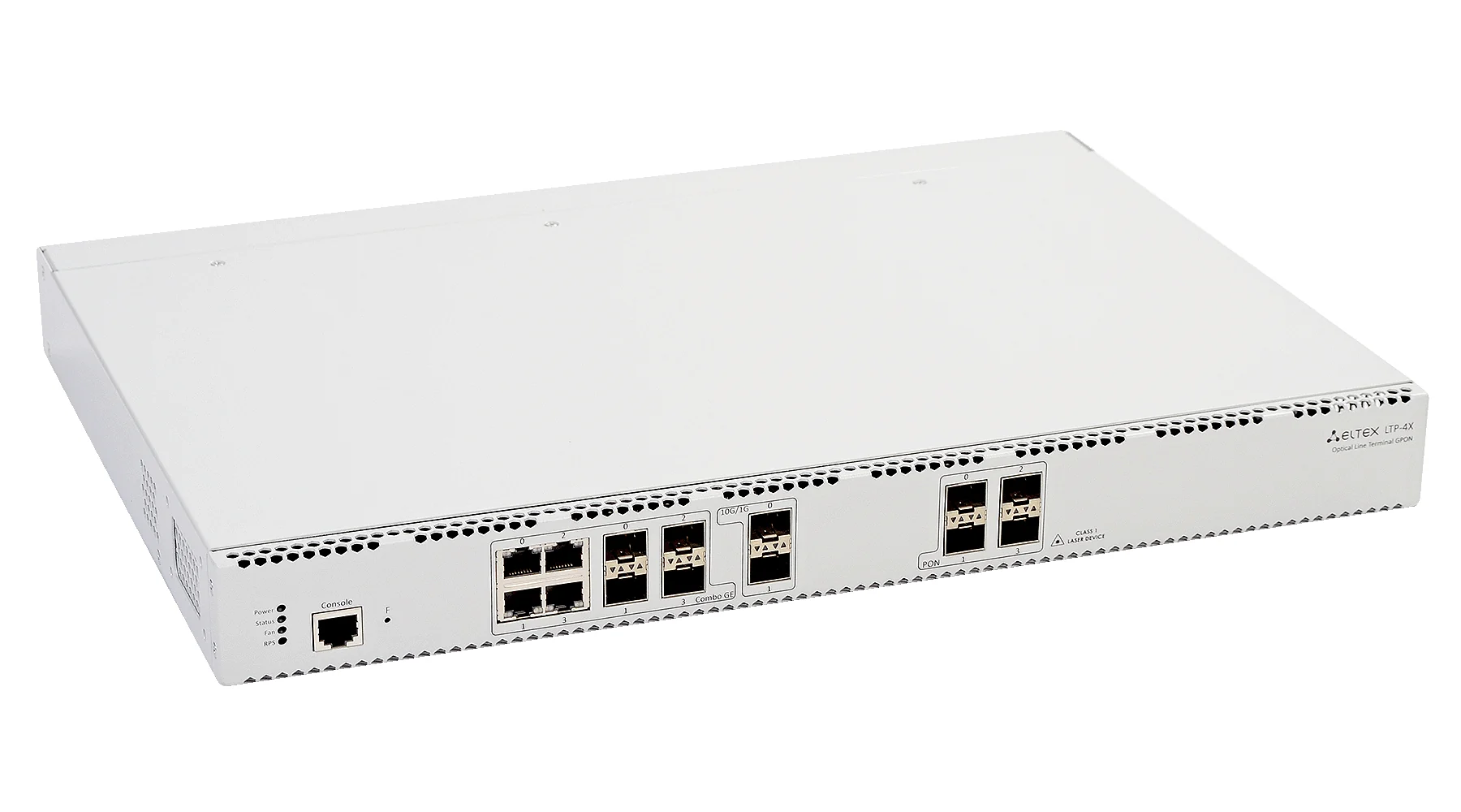 Станционный терминал GPON OLT LTP-4X rev.C/rev.D, фото 4