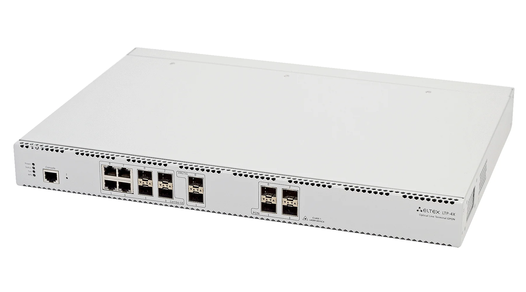 Станционный терминал GPON OLT LTP-4X rev.C/rev.D, фото 5