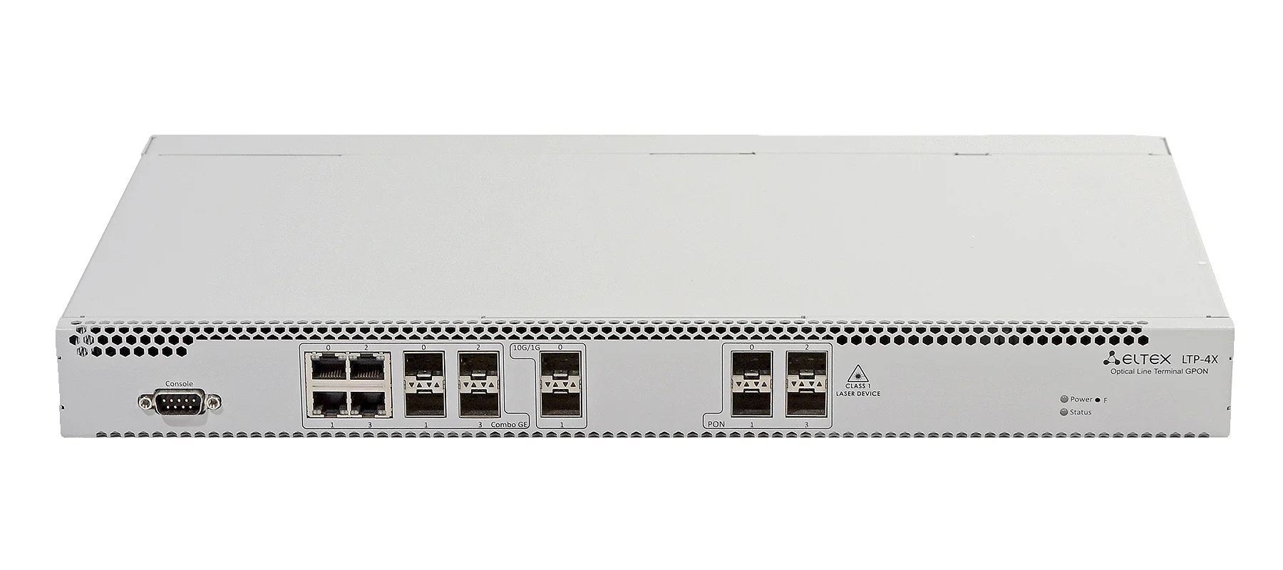 Станционный терминал GPON OLT LTP-4X rev.B