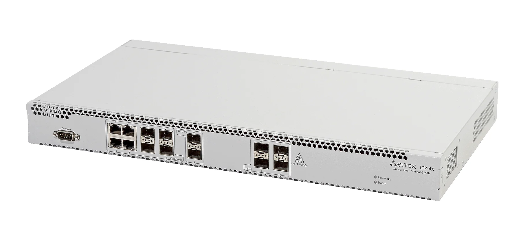 Станционный терминал GPON OLT LTP-4X rev.B, фото 2