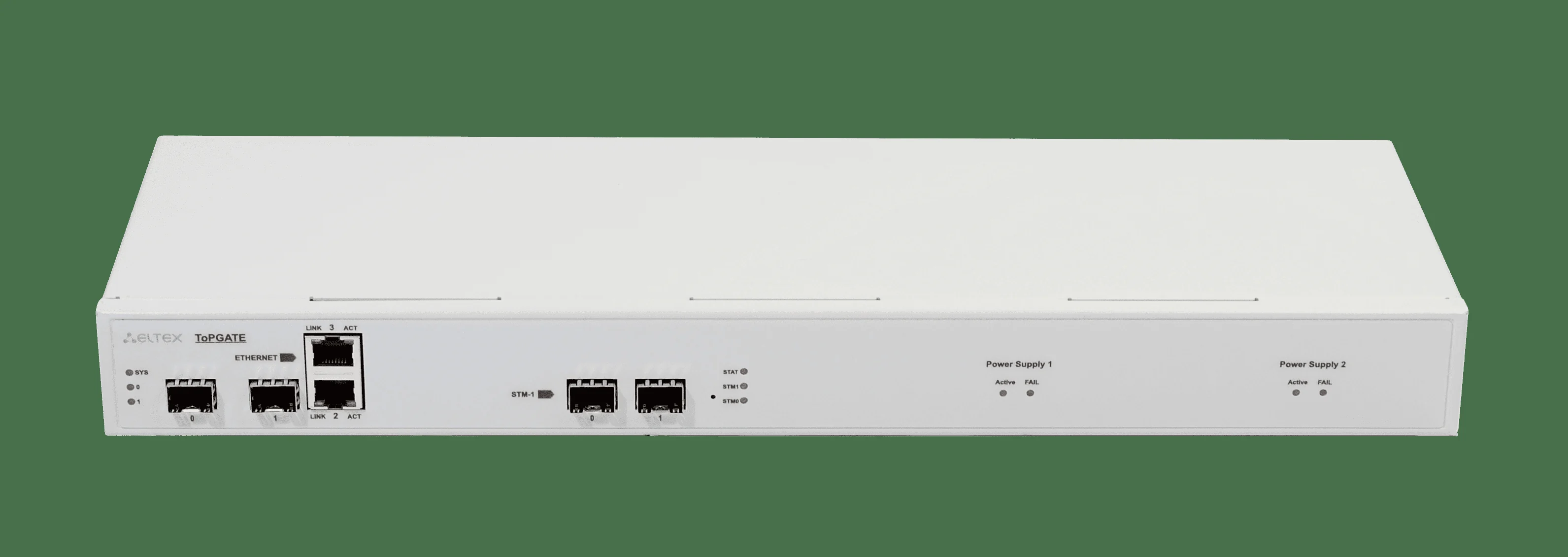 Оптический мультиплексор ToPGATE-2STM1-2FG, фото 2