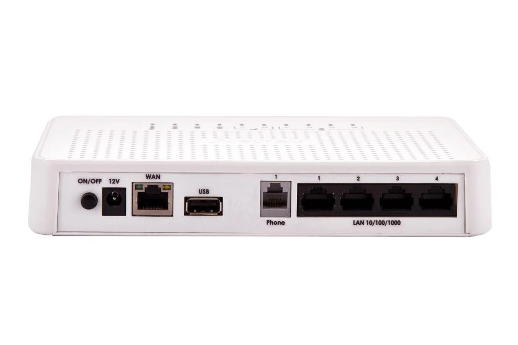 Абонентский VoIP-шлюз со встроенным роутером RG-5421G-Wac, фото 2