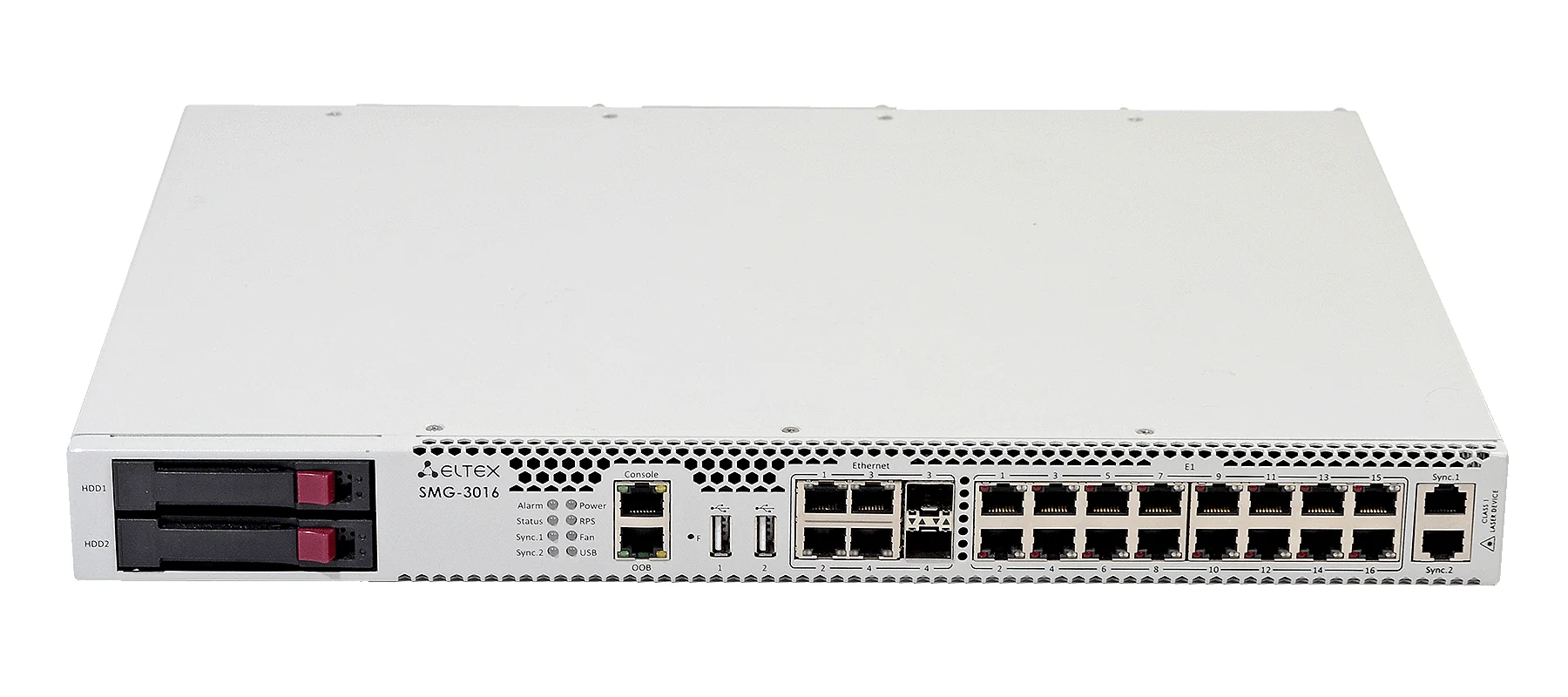 Пограничный контроллер сессий SBC-3000
