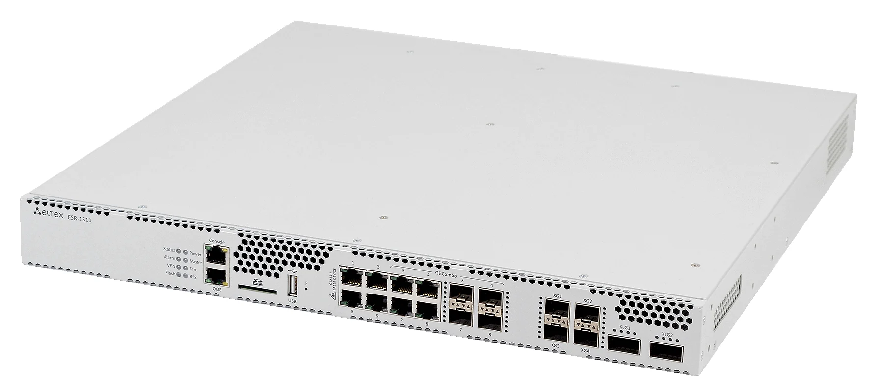 Сервисный маршрутизатор ESR-1511 rev.B