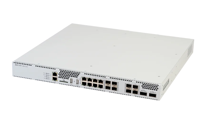 Сервисный маршрутизатор ESR-1511