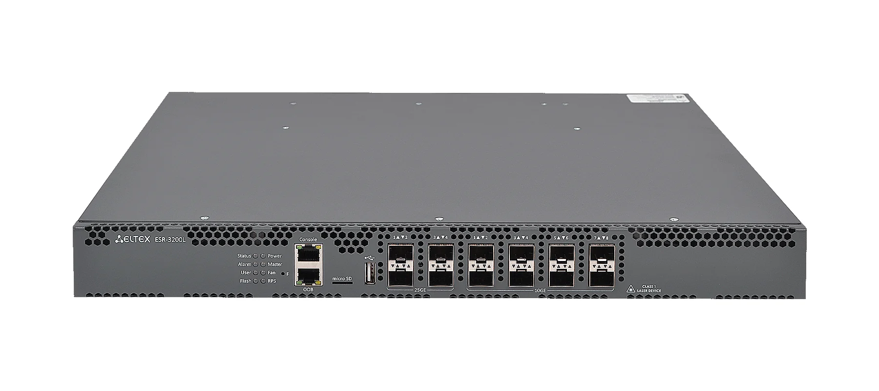 Сервисный маршрутизатор ESR-3200L