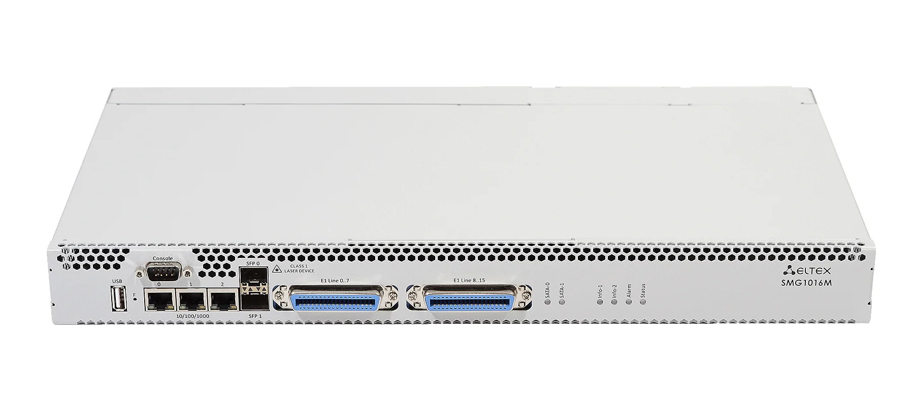 IP-АТС на базе гибридной платформы SMG-1016M