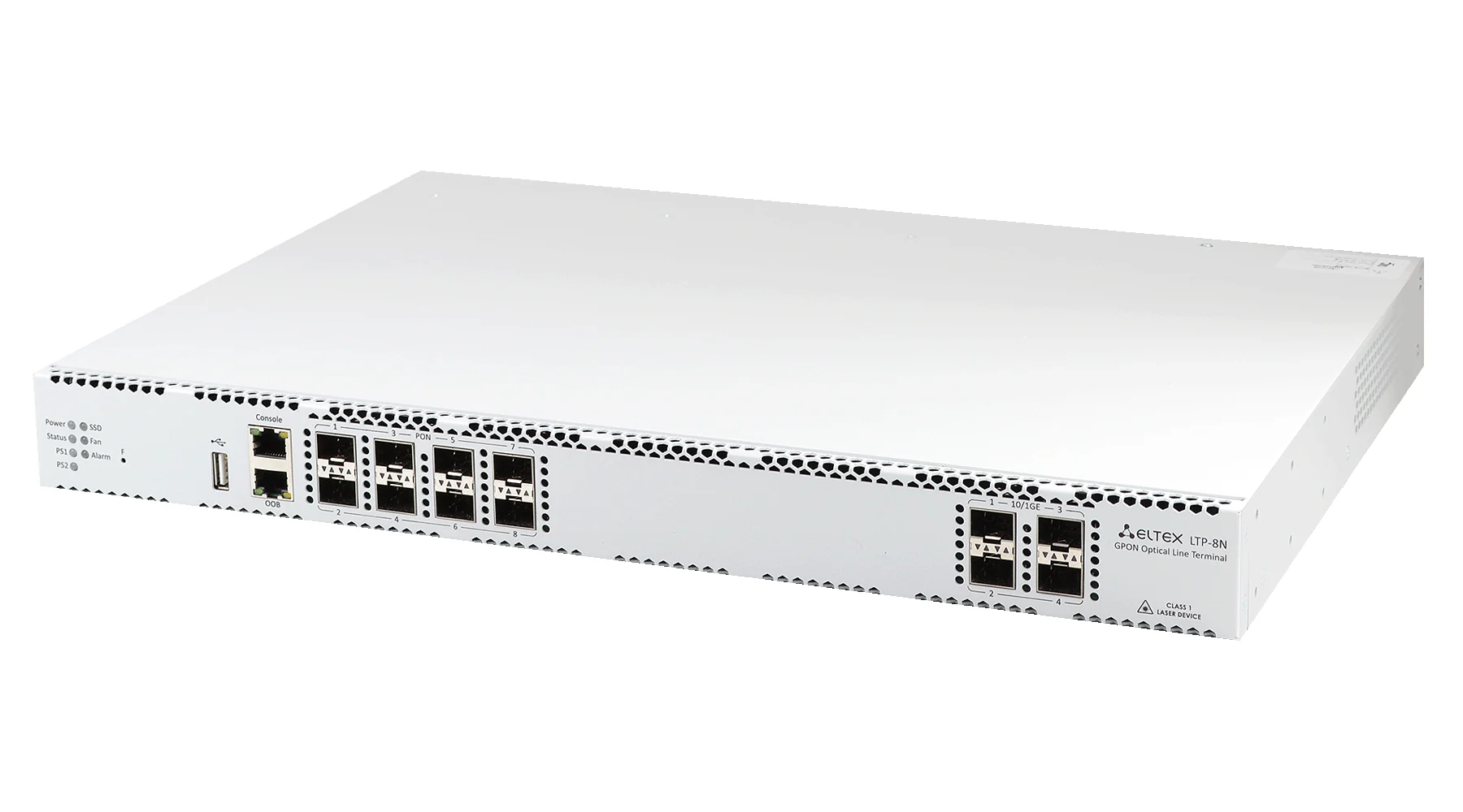 Станционное оборудование GPON OLT LTP-8N, фото 2