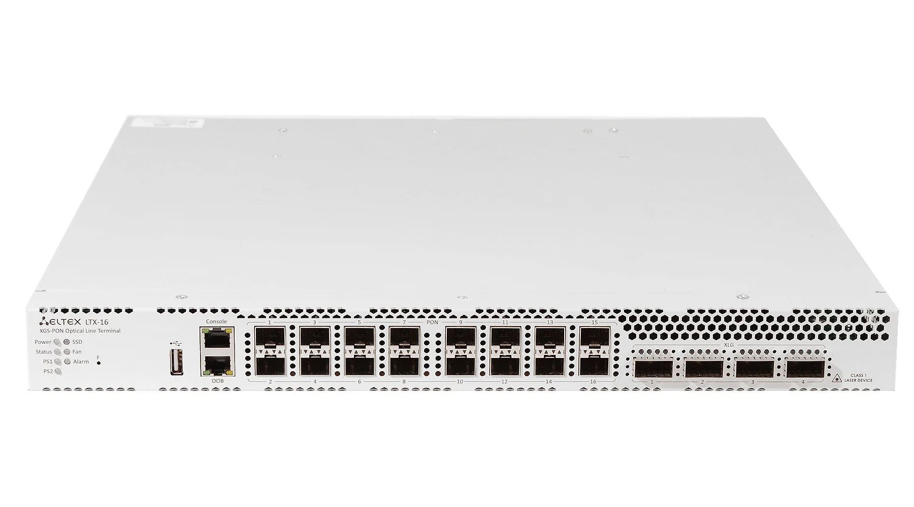 Станционное оборудование XGS-PON OLT LTX-16