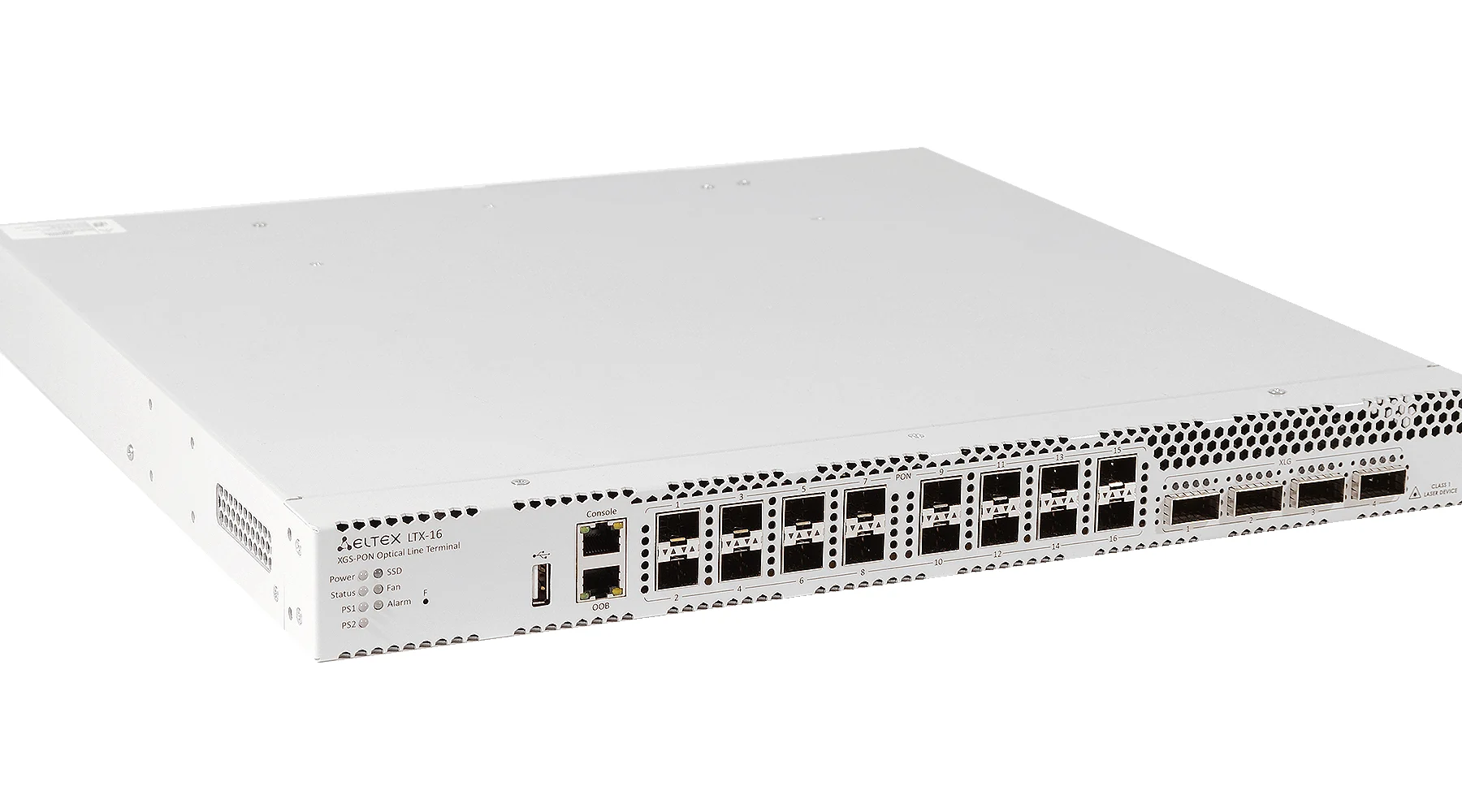 Станционное оборудование XGS-PON OLT LTX-16, фото 5
