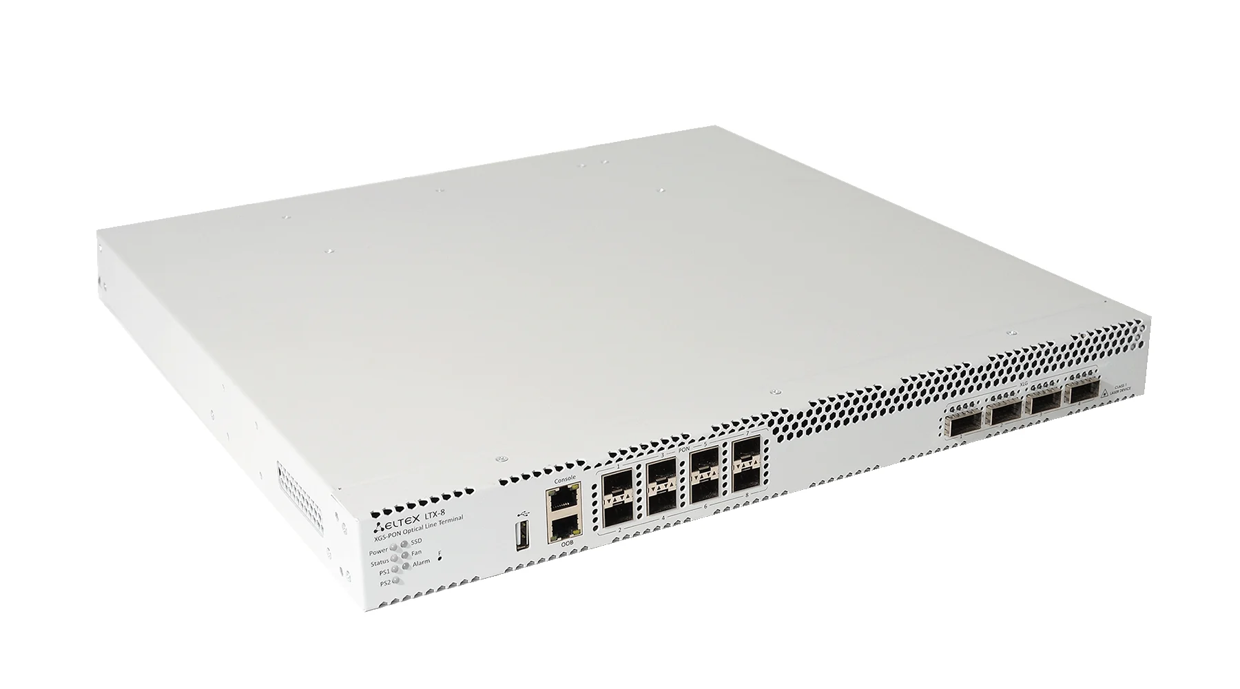 Станционное оборудование XGS-PON OLT LTX-8, фото 2