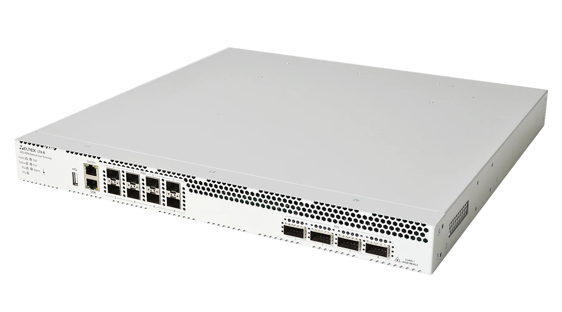 Станционное оборудование XGS-PON OLT LTX-8, фото 5