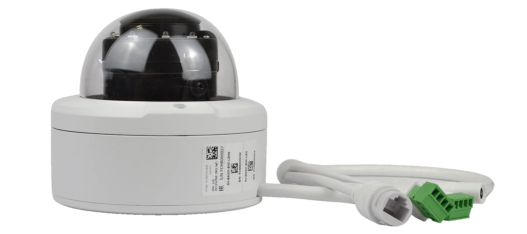 IP-камера SV-BA331-E4C, фото 8