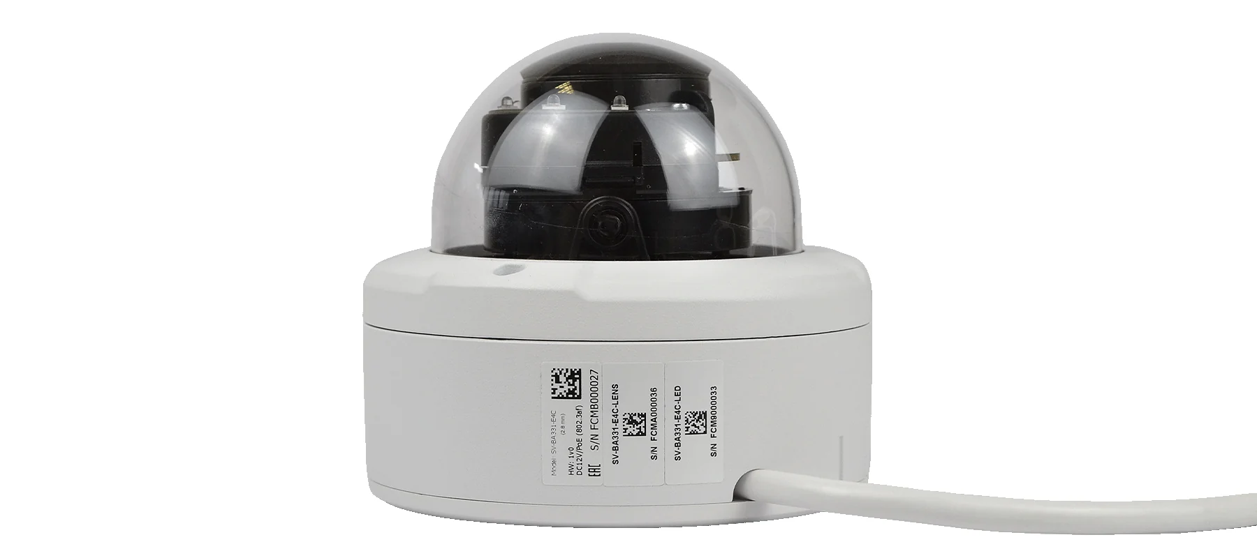 IP-камера SV-BA331-E4C, фото 9