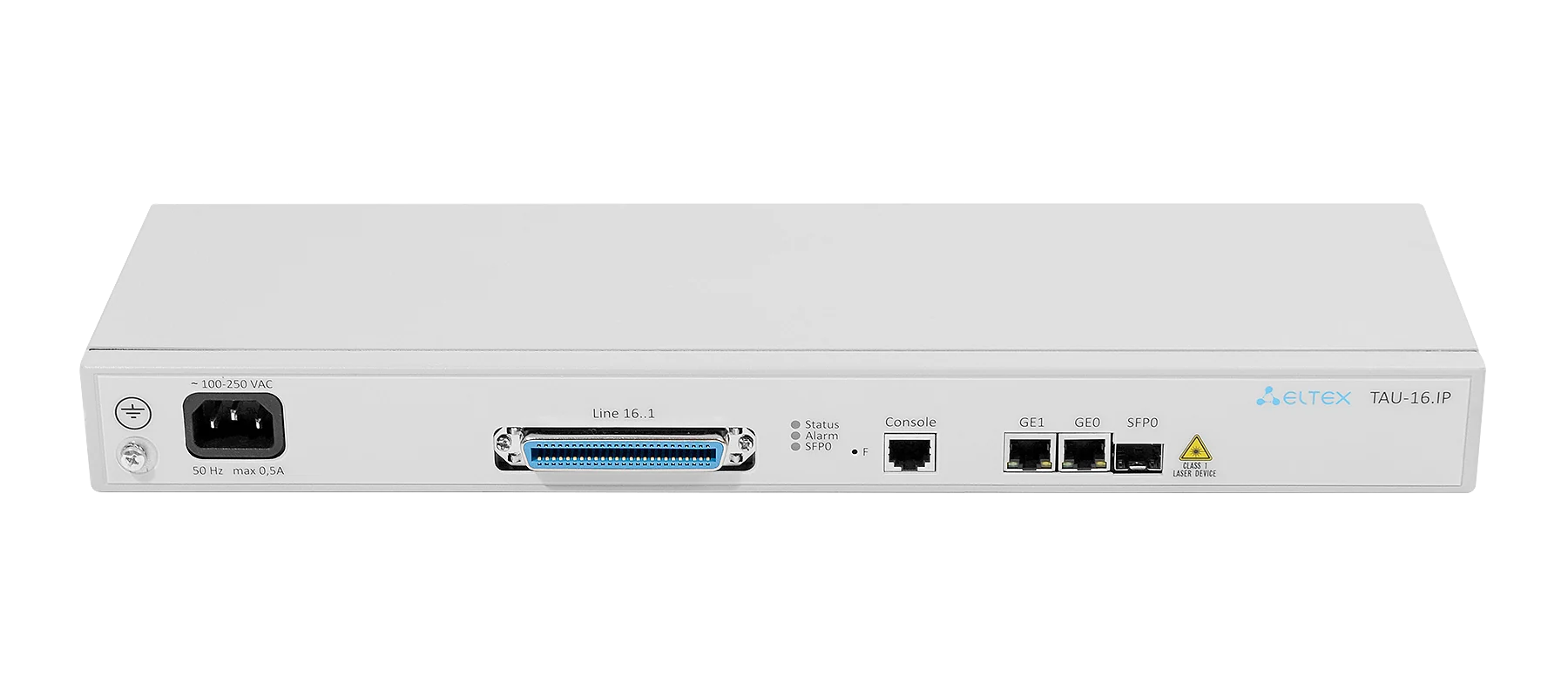 Абонентский VoIP-шлюз TAU-16.IP