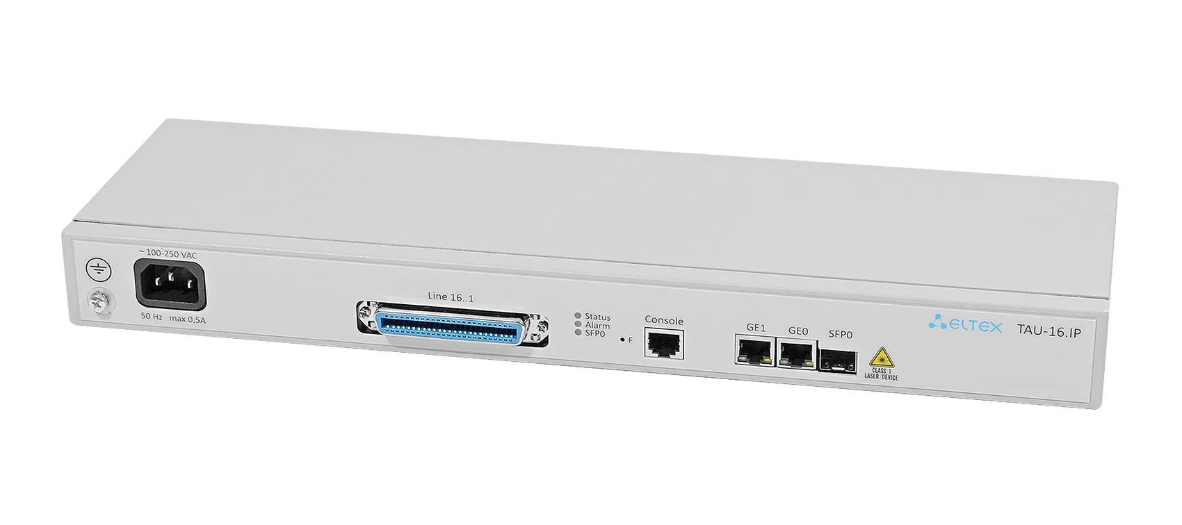 Абонентский VoIP-шлюз TAU-16.IP, фото 5