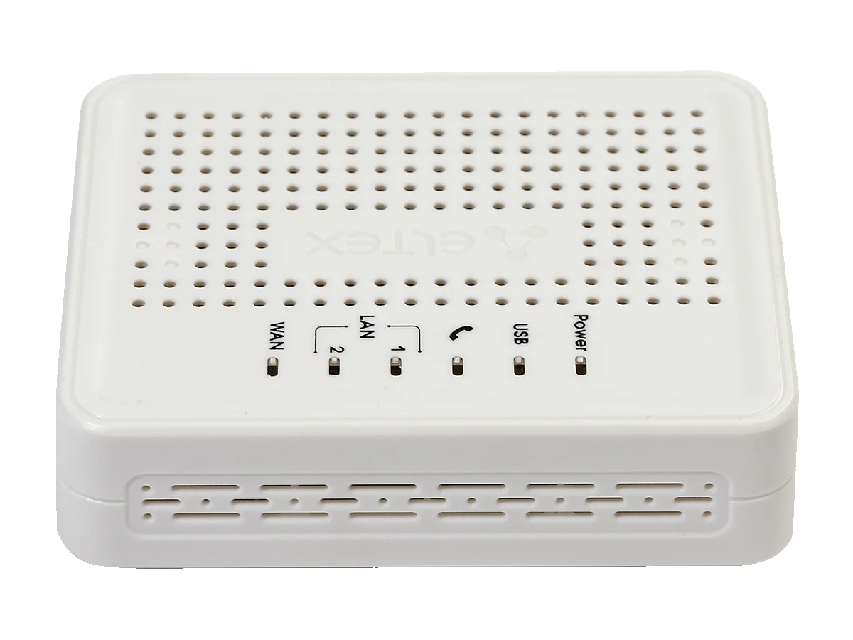 Абонентский VoIP-шлюз TAU-1M.IP