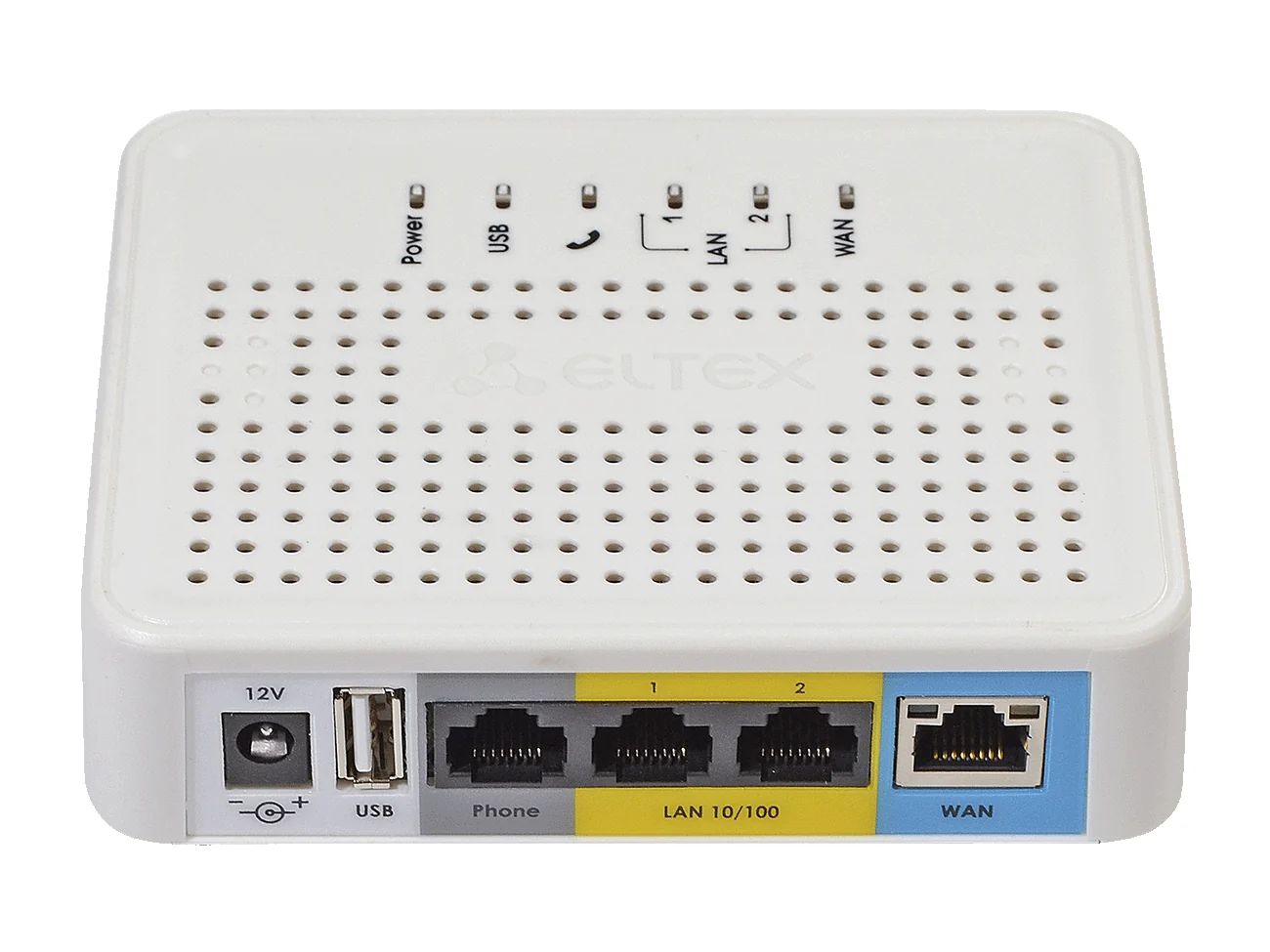 Абонентский VoIP-шлюз TAU-1M.IP, фото 2