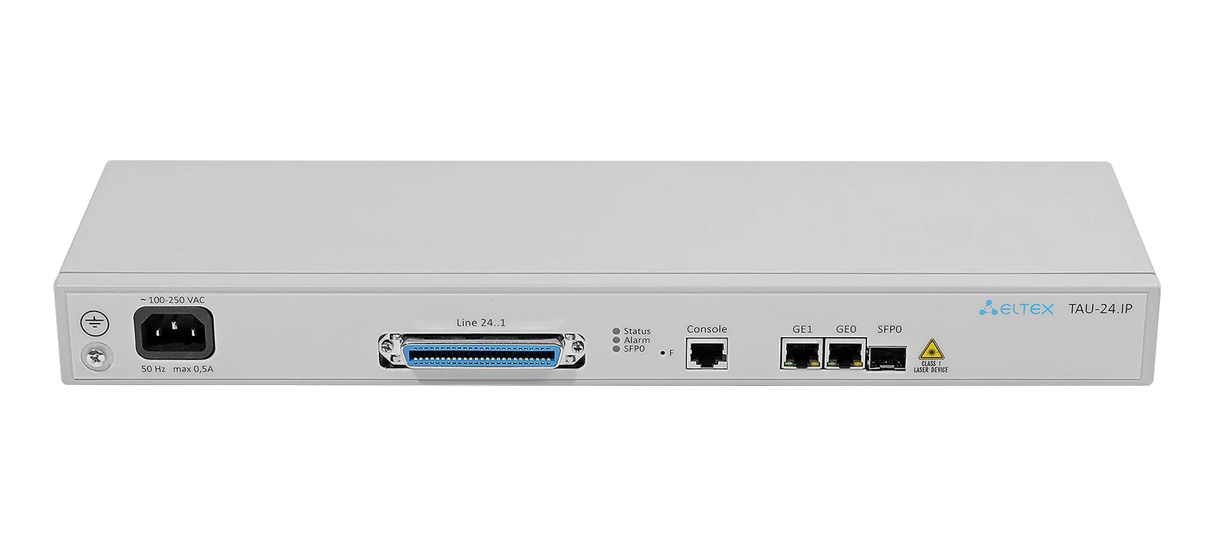 Абонентский VoIP-шлюз TAU-24.IP