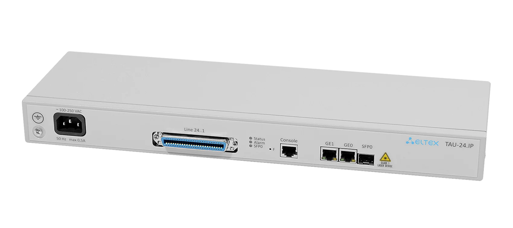 Абонентский VoIP-шлюз TAU-24.IP, фото 2