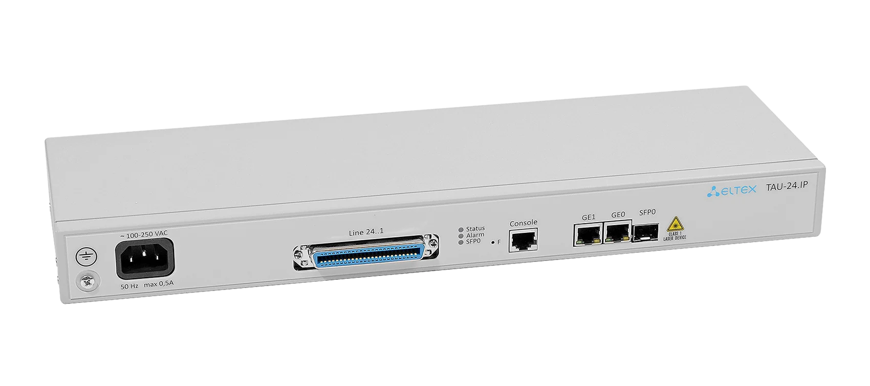 Абонентский VoIP-шлюз TAU-24.IP, фото 5