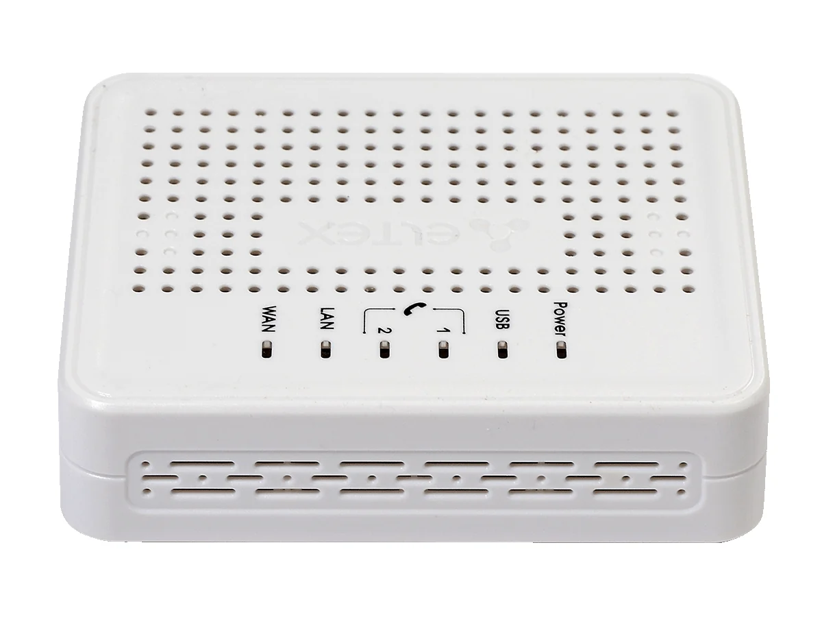Абонентский VoIP-шлюз TAU-2M.IP