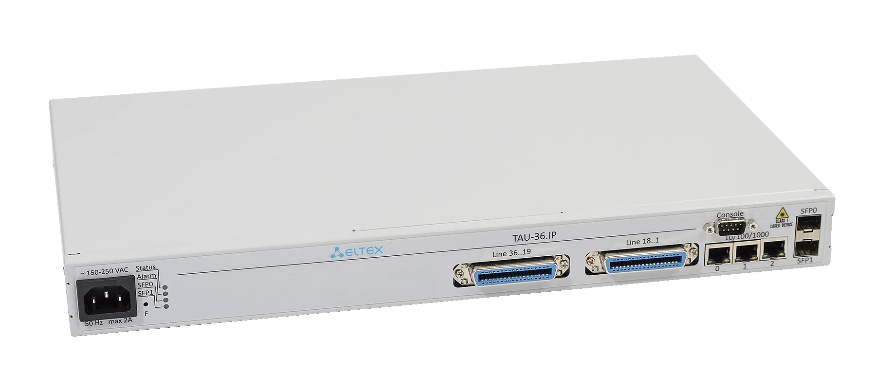 Абонентский VoIP-шлюз TAU-36.IP, фото 3