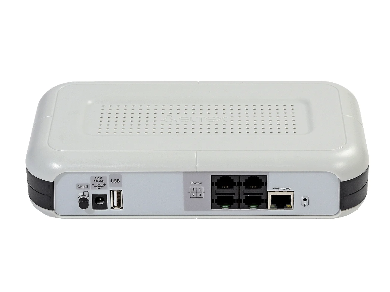 Абонентский VoIP-шлюз TAU-4.IP, фото 2