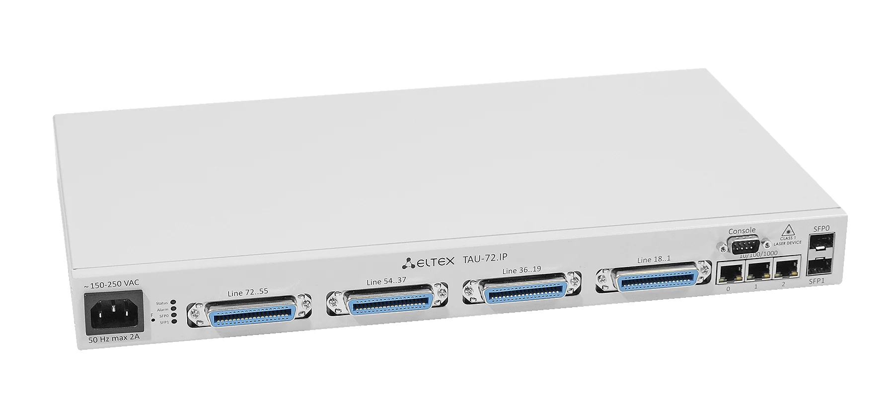 Абонентский VoIP-шлюз TAU-72.IP, фото 5