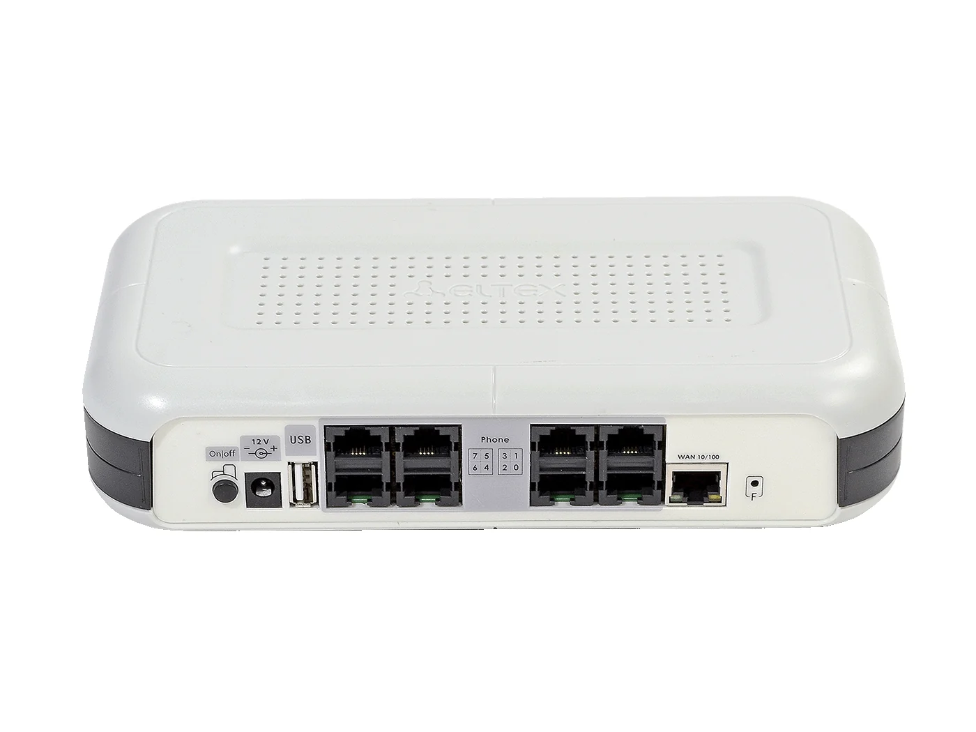 Абонентский VoIP-шлюз TAU-8.IP, фото 2