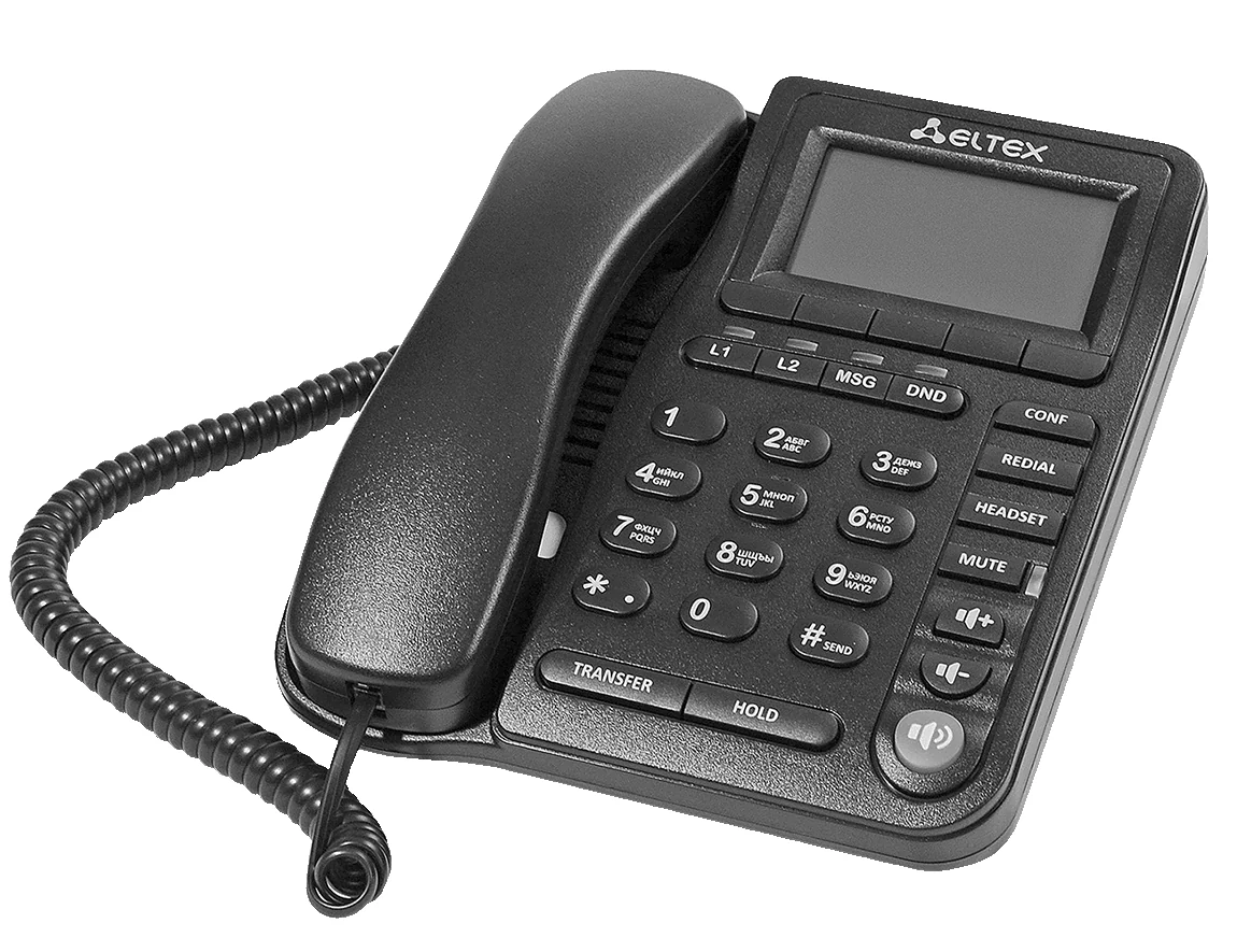 IP-телефон VP-12P, фото 2