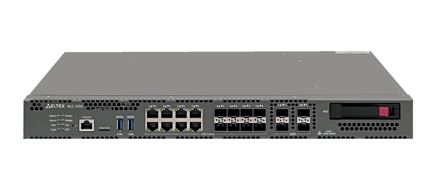 Контроллер беспроводного доступа WLC-3350