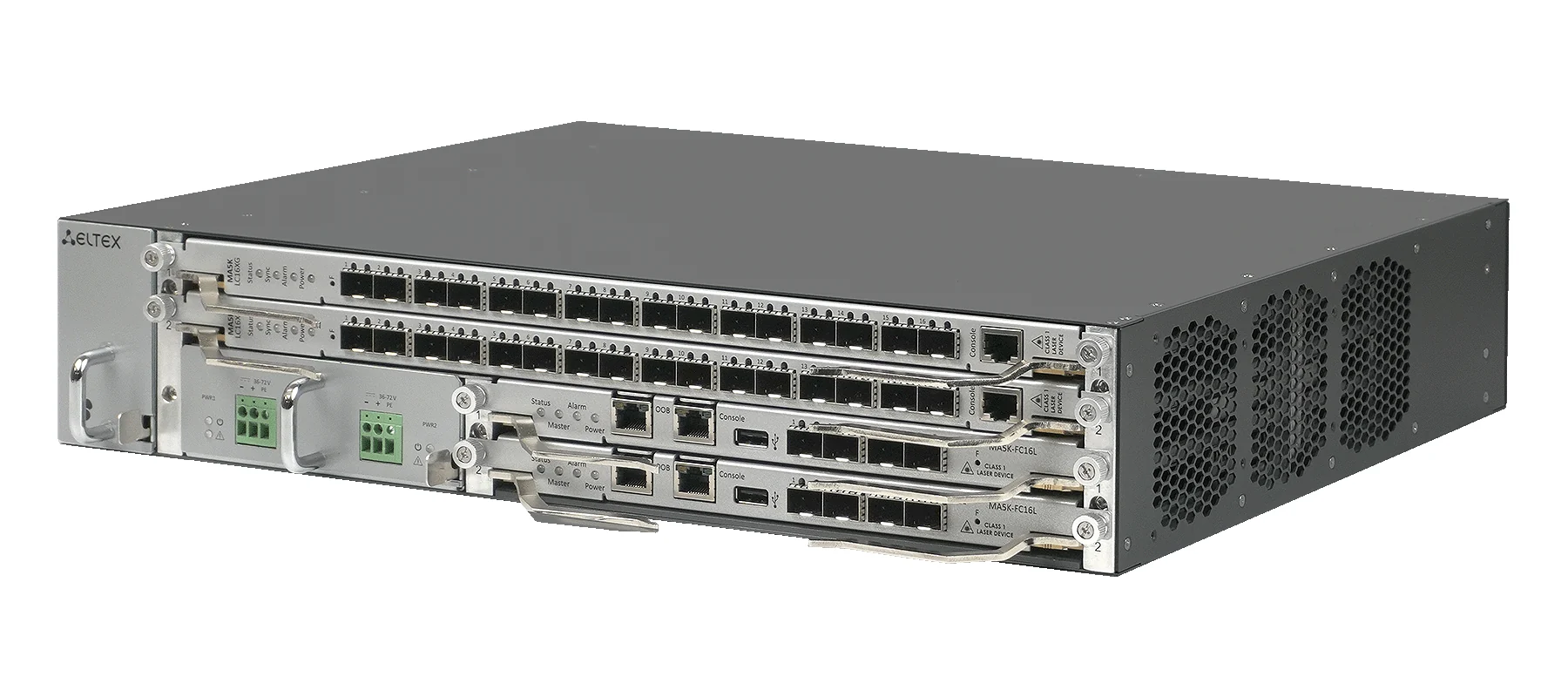 Станционное оборудование XGS-PON OLT MA5020, фото 3