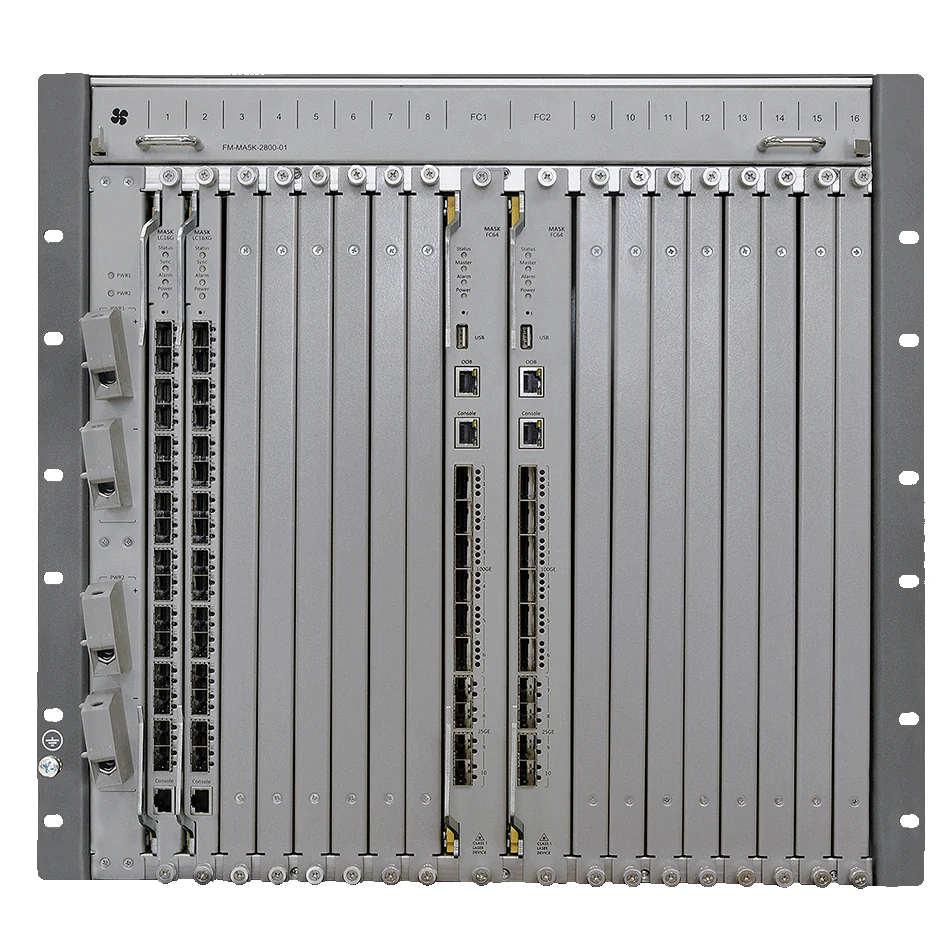 Станционное оборудование XGS-PON OLT MA5160