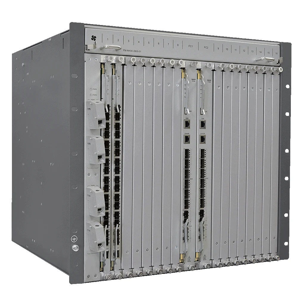 Станционное оборудование XGS-PON OLT MA5160, фото 2