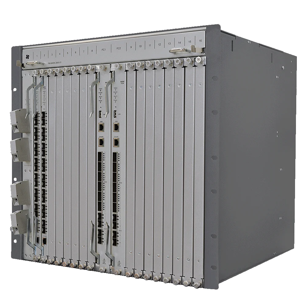 Станционное оборудование XGS-PON OLT MA5160, фото 3