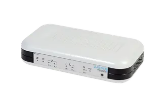 Абонентский VoIP-шлюз со встроенным роутером RG-1504GF-WAC — фото 3