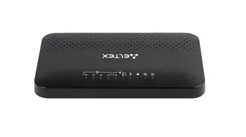 Wi-Fi роутер с хабом умного дома Eltex Home ONT NTU-RG-5440G-WZ