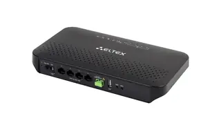 Wi-Fi роутер с хабом умного дома Eltex Home ONT NTU-RG-5440G-WZ — фото 5