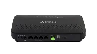 Wi-Fi роутер с хабом умного дома Eltex Home ONT NTU-RG-5440G-WZ — фото 6