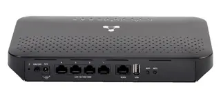 Wi-Fi роутер с хабом умного дома Eltex Home RG-5440G-WZ — фото 3