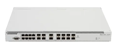 Станционный терминал Turbo GEPON OLT LTE-8X