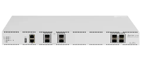 Станционное оборудование GPON OLT LTP-4N — фото 1