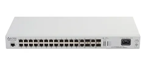 Коммутатор доступа MES2124P