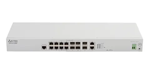 Коммутатор доступа MES2208P