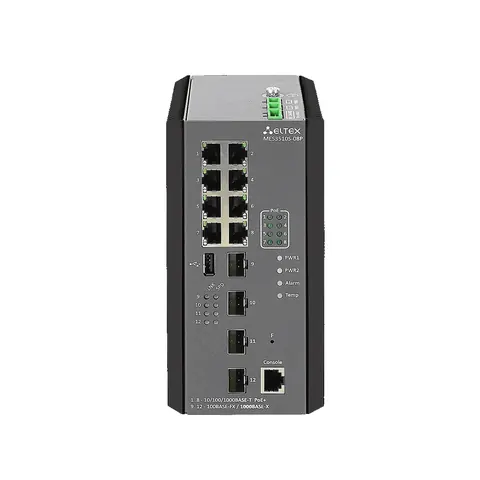 Промышленный коммутатор MES3510S-08P