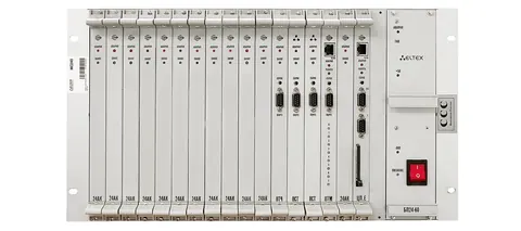 Цифровая АТС МС240