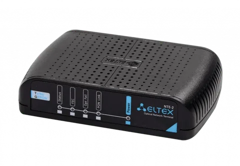 Абонентский терминал TurboGEPON ONT NTE-2 (B+)